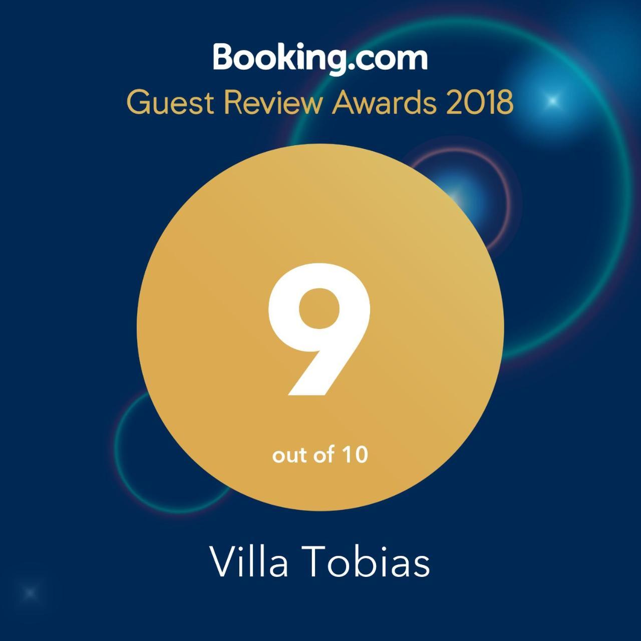 Villa Tobias Nice Luaran gambar